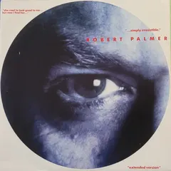 Robert Palmer – Simply Irresistible "extended version" (Vinyl, 12")