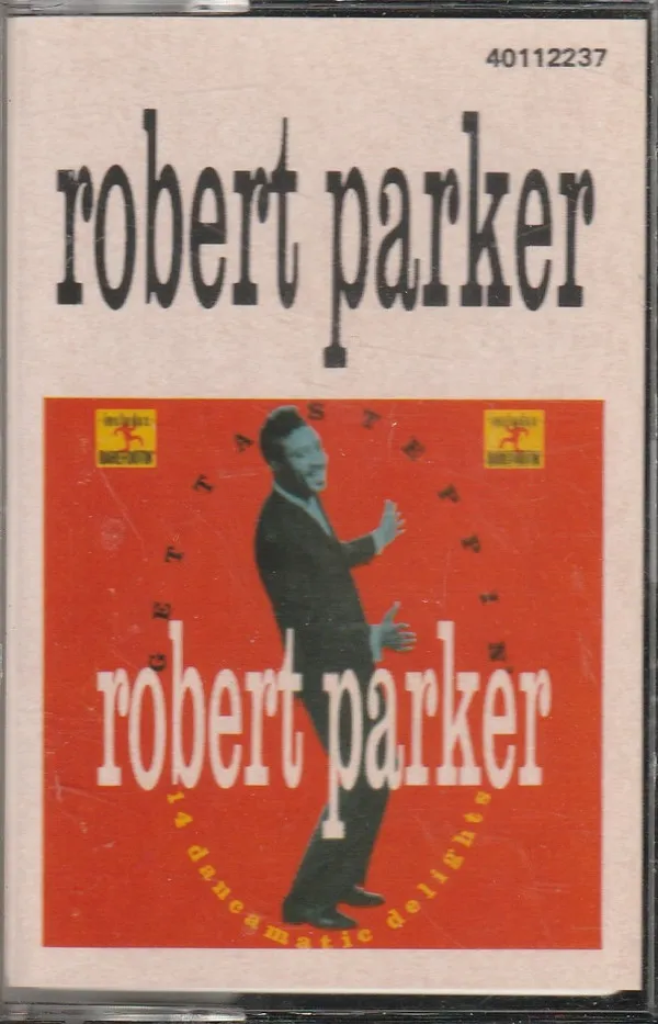 Robert Parker – Get Ta Steppin'