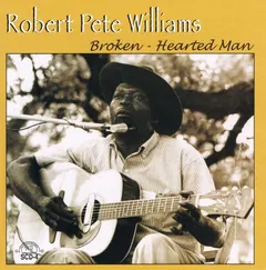 Robert Pete Williams – Broken-Hearted Man (CD, Album)