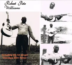 Robert Pete Williams – Robert Pete Williams (CD, Album)