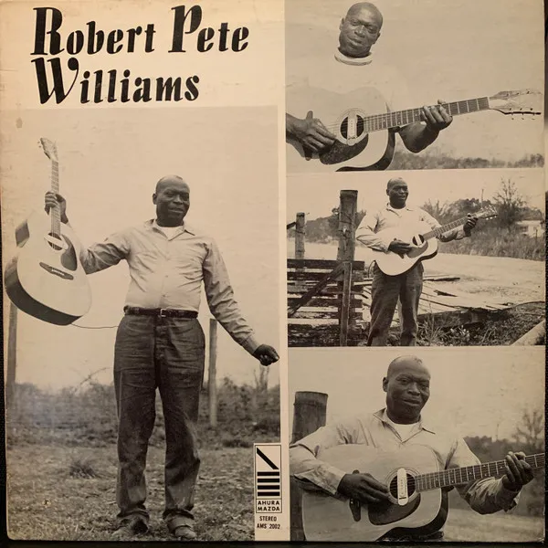 Robert Pete Williams – Robert Pete Williams