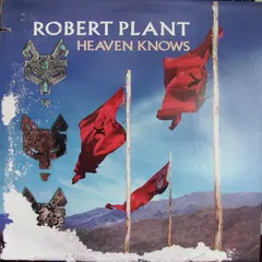 Robert Plant – Heaven Knows (Vinyl, 12")