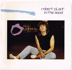 Robert Plant – In The Mood (Vinyl, 7")