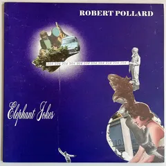 Robert Pollard – Elephant Jokes (Vinyl, Album)