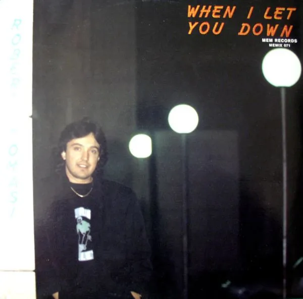 Robert Tomasi – When I Let You Down