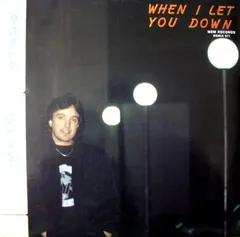 Robert Tomasi – When I Let You Down (Vinyl, 12")