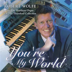 Robert Wolfe – You're My World (CD, Album)