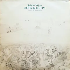 Robert Wyatt Virgin – Rock Bottom (Vinyl, LP)