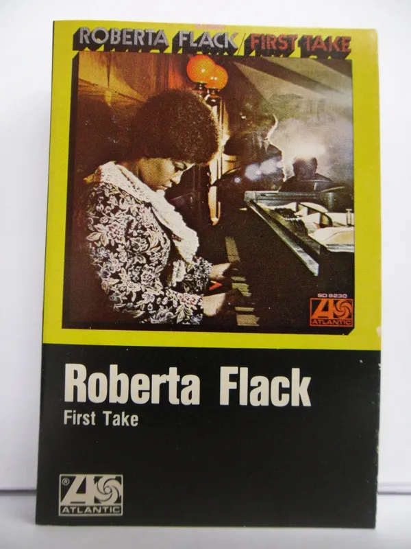 Roberta Flack – First Take