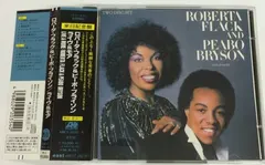 Roberta Flack & Peabo Bryson – Live & More (CD, Album)