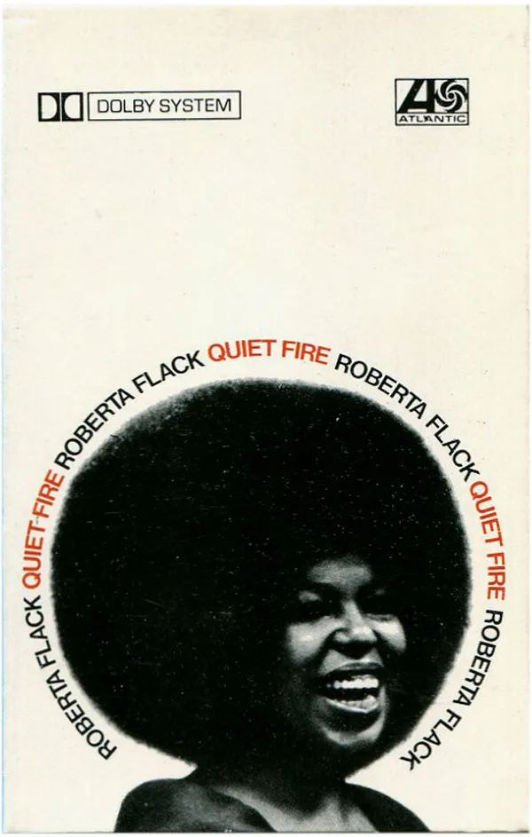 Roberta Flack – Quiet Fire