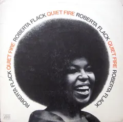 Roberta Flack – Quiet Fire (Vinyl, LP)