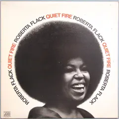 Roberta Flack Atlantic – Quiet Fire (Vinyl, LP)