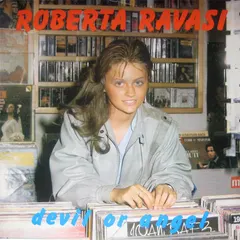 Roberta Ravasi – Devil Or Angel (Vinyl, 7")