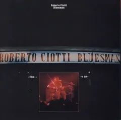 Roberto Ciotti – Bluesman (CD, Album)