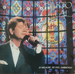 Roberto Leal – O Poder Da Fé (CD, Album)