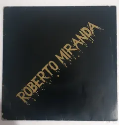 Roberto Miranda (6) – Mistério Profundo (Vinyl, 7")
