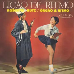 Roberto Rutz – Licao de Ritmo (Vinyl, LP)
