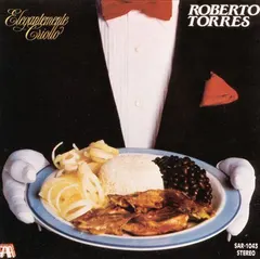 Roberto Torres – Elegantemente Criollo (CD, Album)