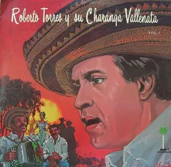 Roberto Torres – Roberto Torres Y Su Charanga Vallenata, Vol. 2 (Vinyl, LP)
