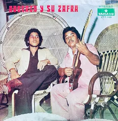Roberto Y Su Zafra – La Cantimplora (Vinyl, LP)