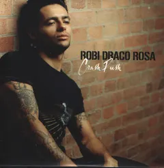 Robi Draco Rosa – Crash Push (CD, Single)