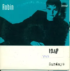 Robin (86) – Sundays (CD, Single)