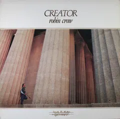 Robin Crow – Creator (Vinyl, LP)