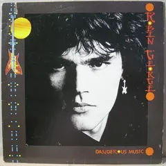 Robin George – Dangerous Music (Vinyl, LP)
