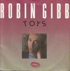 Robin Gibb – Toys (Vinyl, 7")