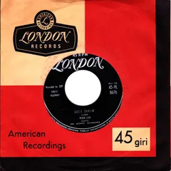 Robin Luke – Susie Darlin' (Vinyl, 7")