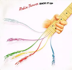 Robin Trower – Back It Up (Vinyl, LP)
