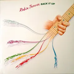 Robin Trower Chrysalis – Back It Up (Vinyl, LP)