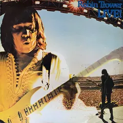 Robin Trower – Robin Trower Live (Vinyl, LP)