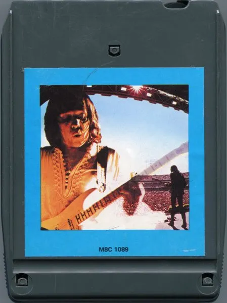 Robin Trower – Robin Trower Live