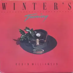 Robin Williamson – Winter's Turning (Vinyl, LP)