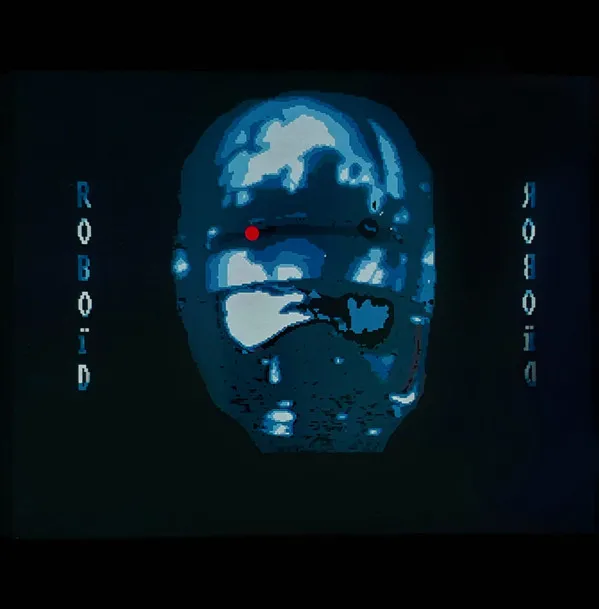 Roboïd – Roboïd