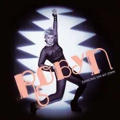 Robyn – Dancing On My Own (CD, Single)