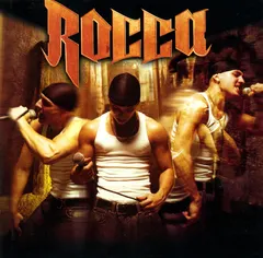 Rocca (3) – Elevación (CD, Album)
