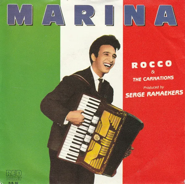 Rocco & The Carnations* – Marina