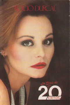 Rocio Durcal* – Rocio Durcal (Cassette, Compilation)