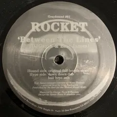 Rocket – Between The Lines (Vinyl, 12")