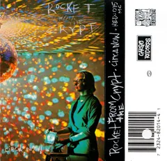 Rocket From The Crypt – Circa: Now! (Cassette)