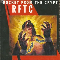 Rocket From The Crypt – RFTC (CD, Album)
