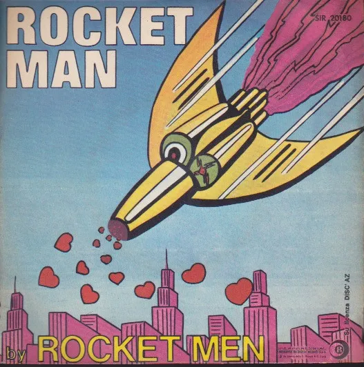 Rocket Men (2) – Rocket Man