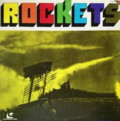 Rockets* – Rockets (Vinyl, LP)