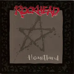 Rockhead – Heartland (CD, Single)