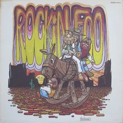 Rockin' Foo – Rockin' Foo (Vinyl, LP)