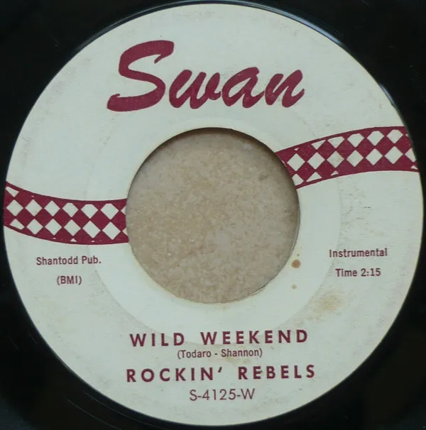 Rockin' Rebels* – Wild Weekend