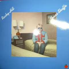 Rocky Hill – Texas Shuffle (Vinyl, LP)